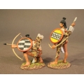 AZ33 Aztec Archers #2
